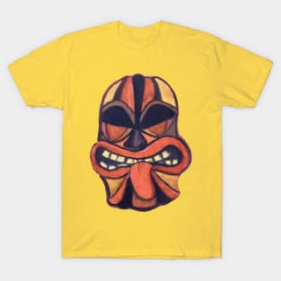 TIKI MASK T-Shirt